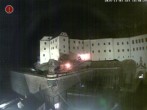 Archiv Foto Webcam Festung Königstein: Eingangsbereich 17:00