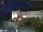 Archiv Foto Webcam Festung Königstein: Eingangsbereich 15:00