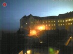 Archiv Foto Webcam Festung Königstein: Eingangsbereich 06:00