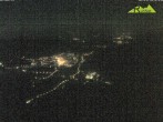 Archived image Webcam Rauschberg mountain 20:00