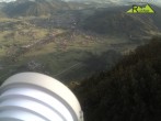 Archived image Webcam Rauschberg mountain 05:00