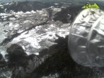 Archiv Foto Webcam Blick auf Ruhpolding 09:00