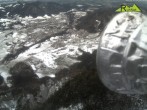 Archiv Foto Webcam Blick auf Ruhpolding 11:00