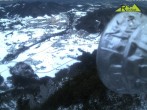 Archiv Foto Webcam Blick auf Ruhpolding 06:00