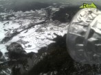 Archiv Foto Webcam Blick auf Ruhpolding 07:00