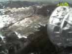 Archiv Foto Webcam Blick auf Ruhpolding 11:00