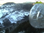 Archiv Foto Webcam Blick auf Ruhpolding 07:00