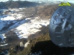 Archived image Webcam Rauschberg mountain 13:00