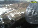 Archived image Webcam Rauschberg mountain 11:00