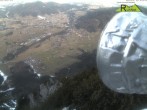 Archiv Foto Webcam Blick auf Ruhpolding 07:00