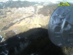 Archiv Foto Webcam Blick auf Ruhpolding 09:00