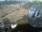 Archiv Foto Webcam Blick auf Ruhpolding 11:00