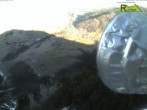 Archiv Foto Webcam Blick auf Ruhpolding 07:00