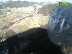 Archiv Foto Webcam Blick auf Ruhpolding 09:00