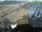 Archiv Foto Webcam Blick auf Ruhpolding 11:00