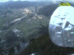Archiv Foto Webcam Blick auf Ruhpolding 19:00
