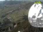 Archiv Foto Webcam Blick auf Ruhpolding 15:00