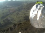 Archiv Foto Webcam Blick auf Ruhpolding 17:00