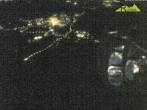 Archiv Foto Webcam Blick auf Ruhpolding 03:00