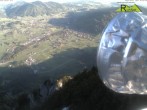 Archiv Foto Webcam Blick auf Ruhpolding 06:00