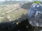 Archiv Foto Webcam Blick auf Ruhpolding 07:00