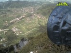 Archiv Foto Webcam Blick auf Ruhpolding 11:00