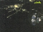 Archiv Foto Webcam Blick auf Ruhpolding 23:00