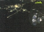 Archiv Foto Webcam Blick auf Ruhpolding 03:00