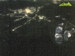 Archiv Foto Webcam Blick auf Ruhpolding 23:00
