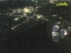 Archiv Foto Webcam Blick auf Ruhpolding 23:00