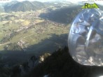 Archiv Foto Webcam Blick auf Ruhpolding 06:00