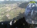 Archiv Foto Webcam Blick auf Ruhpolding 07:00