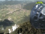 Archiv Foto Webcam Blick auf Ruhpolding 09:00