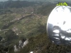 Archiv Foto Webcam Blick auf Ruhpolding 13:00