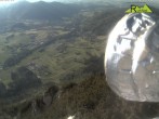 Archiv Foto Webcam Blick auf Ruhpolding 17:00