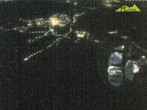 Archiv Foto Webcam Blick auf Ruhpolding 01:00