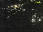 Archiv Foto Webcam Blick auf Ruhpolding 23:00