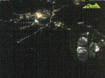Archiv Foto Webcam Blick auf Ruhpolding 23:00