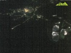 Archiv Foto Webcam Blick auf Ruhpolding 01:00