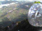 Archiv Foto Webcam Blick auf Ruhpolding 06:00