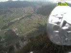 Archiv Foto Webcam Blick auf Ruhpolding 09:00