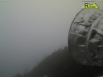 Archiv Foto Webcam Blick auf Ruhpolding 13:00