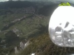 Archiv Foto Webcam Blick auf Ruhpolding 15:00