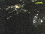 Archiv Foto Webcam Blick auf Ruhpolding 23:00