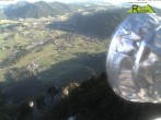 Archiv Foto Webcam Blick auf Ruhpolding 05:00