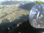 Archiv Foto Webcam Blick auf Ruhpolding 06:00