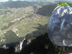 Archiv Foto Webcam Blick auf Ruhpolding 07:00