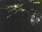 Archiv Foto Webcam Blick auf Ruhpolding 01:00