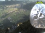 Archiv Foto Webcam Blick auf Ruhpolding 05:00