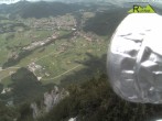 Archiv Foto Webcam Blick auf Ruhpolding 07:00